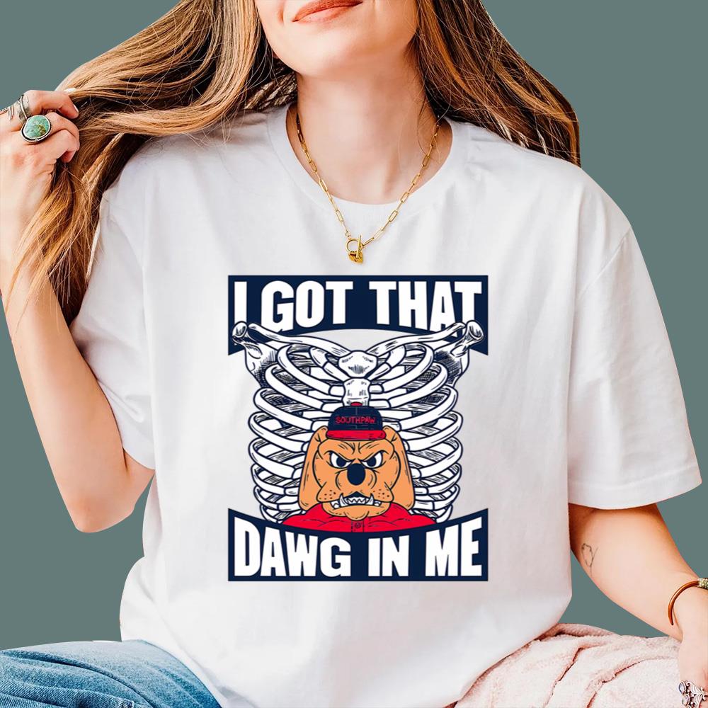 I Got That Dawg In Me T-Shirt