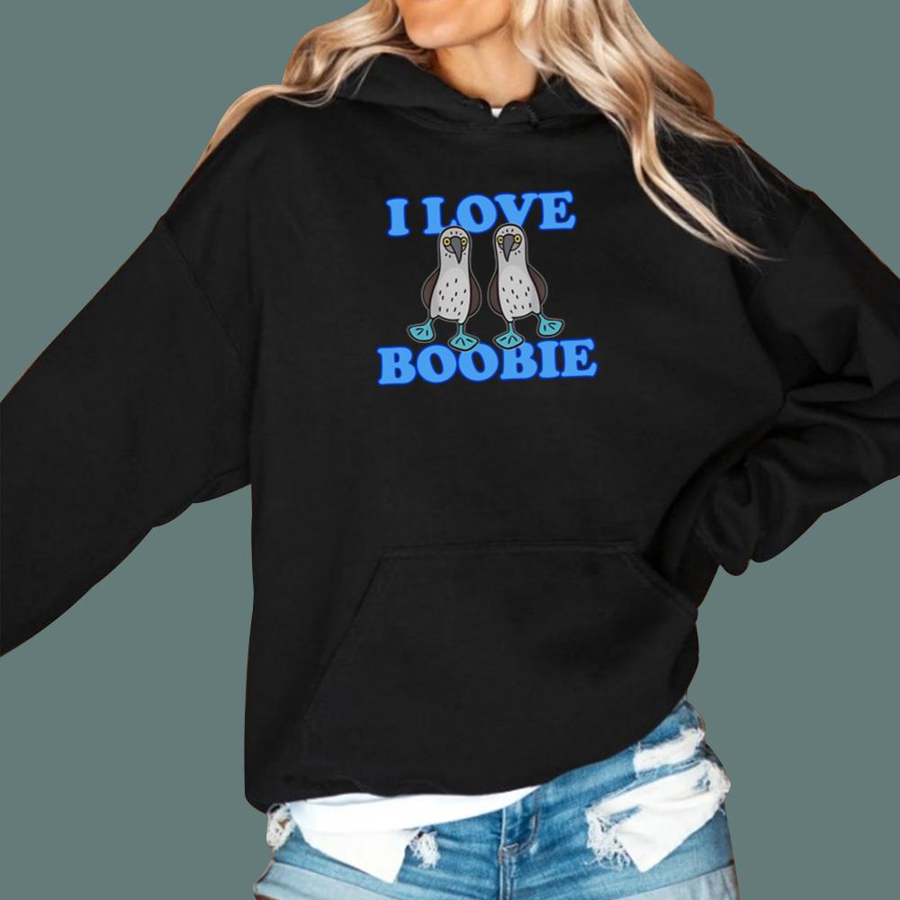 I Love Boobies T-Shirt