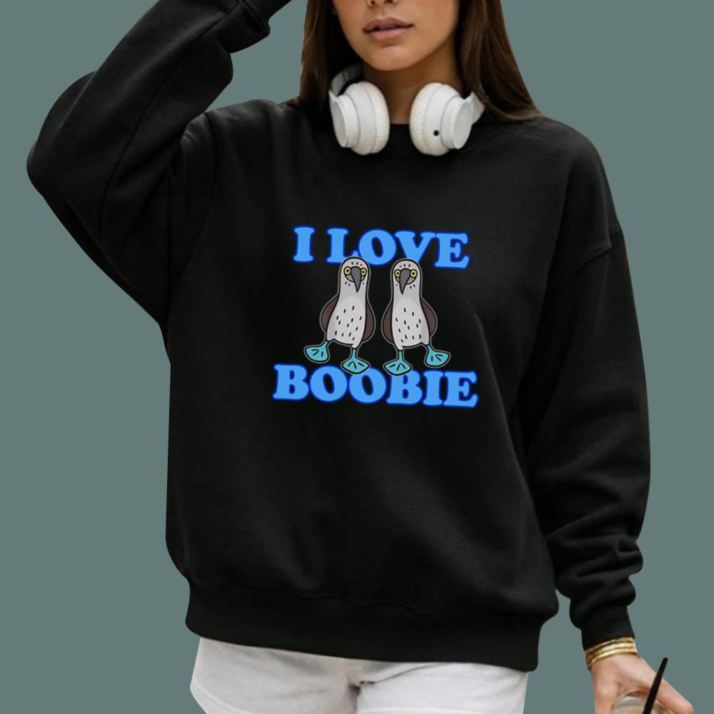 I Love Boobies T-Shirt