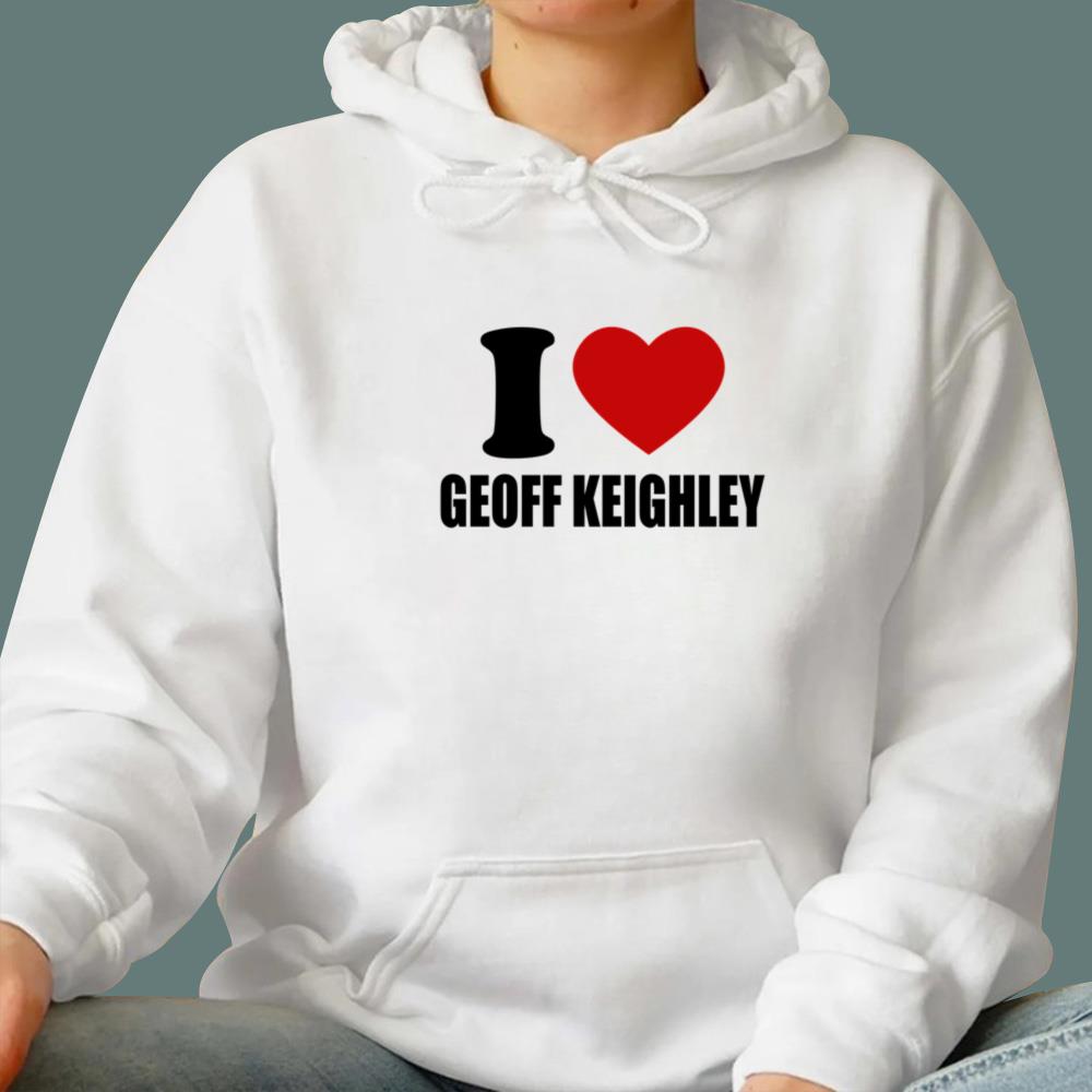 I Love Geoff Keighley T-Shirt
