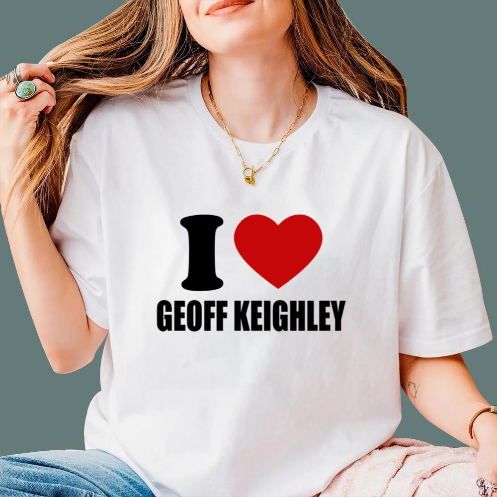 I Love Geoff Keighley T-Shirt