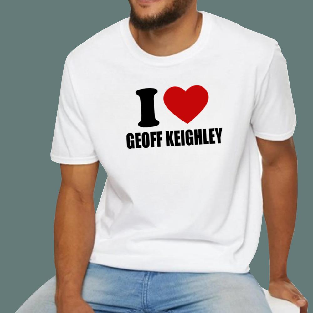 I Love Geoff Keighley T-Shirt