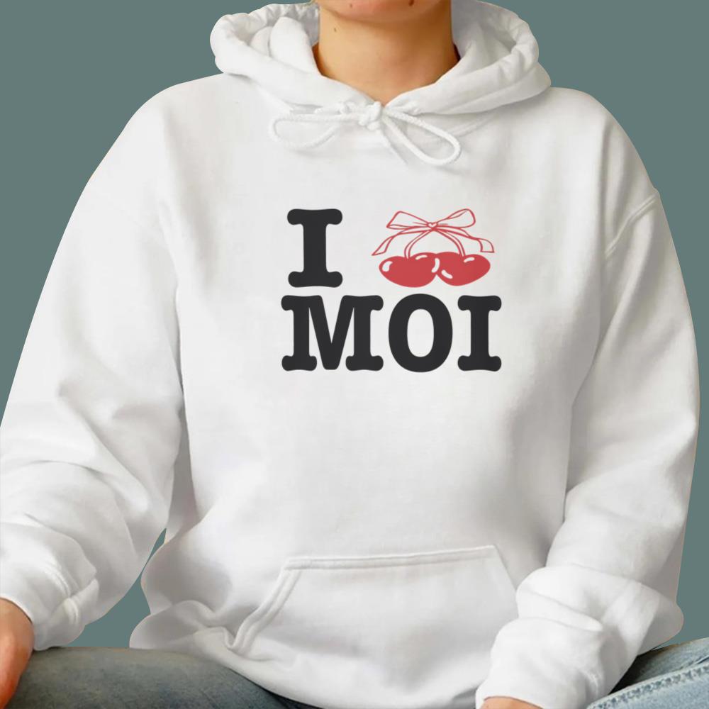 I Love Moi t-Shirt