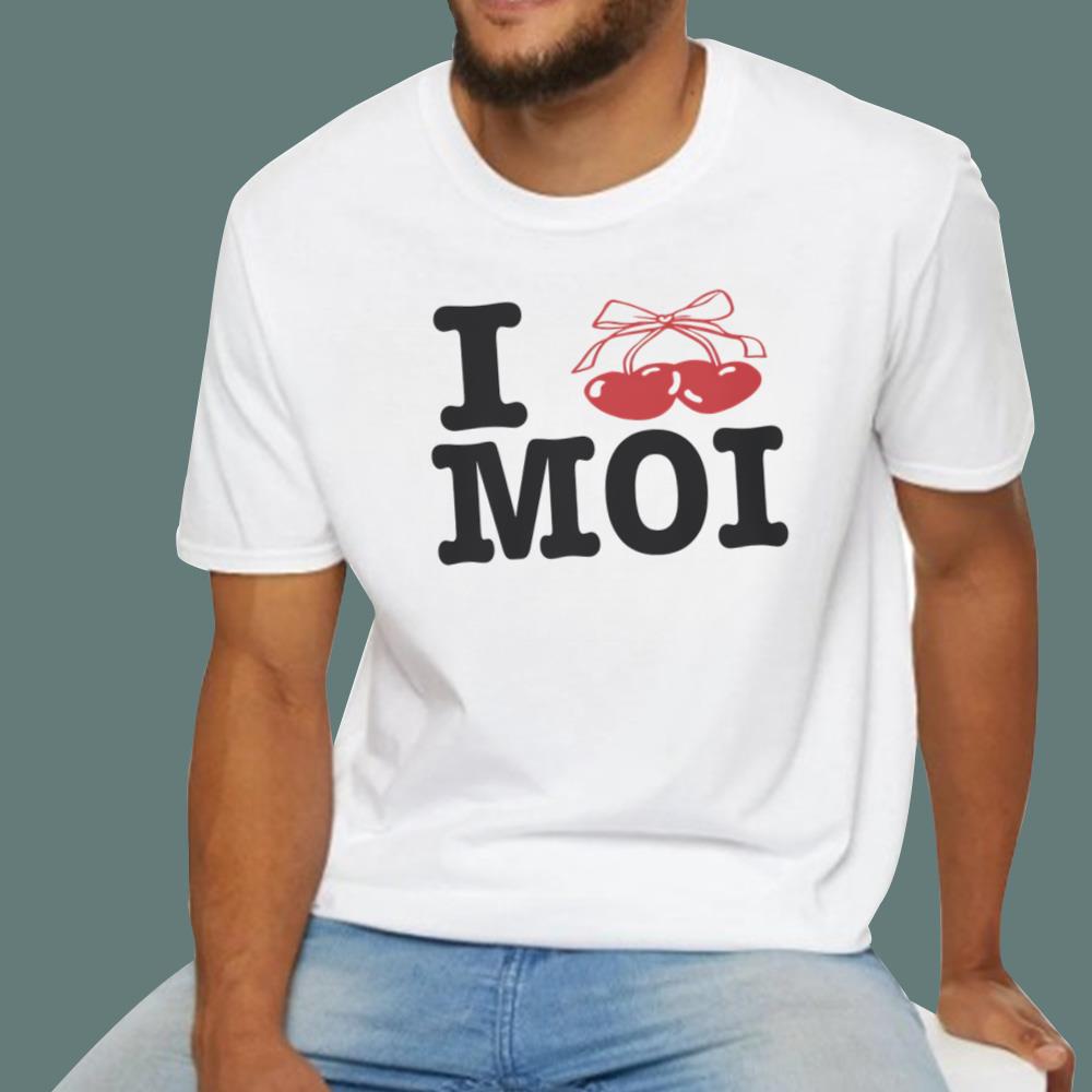 I Love Moi t-Shirt