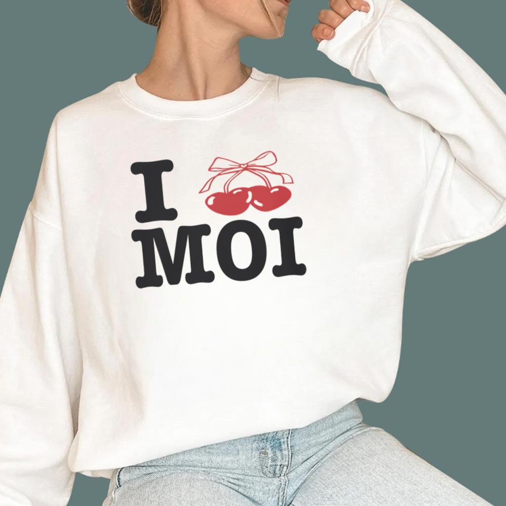 I Love Moi t-Shirt