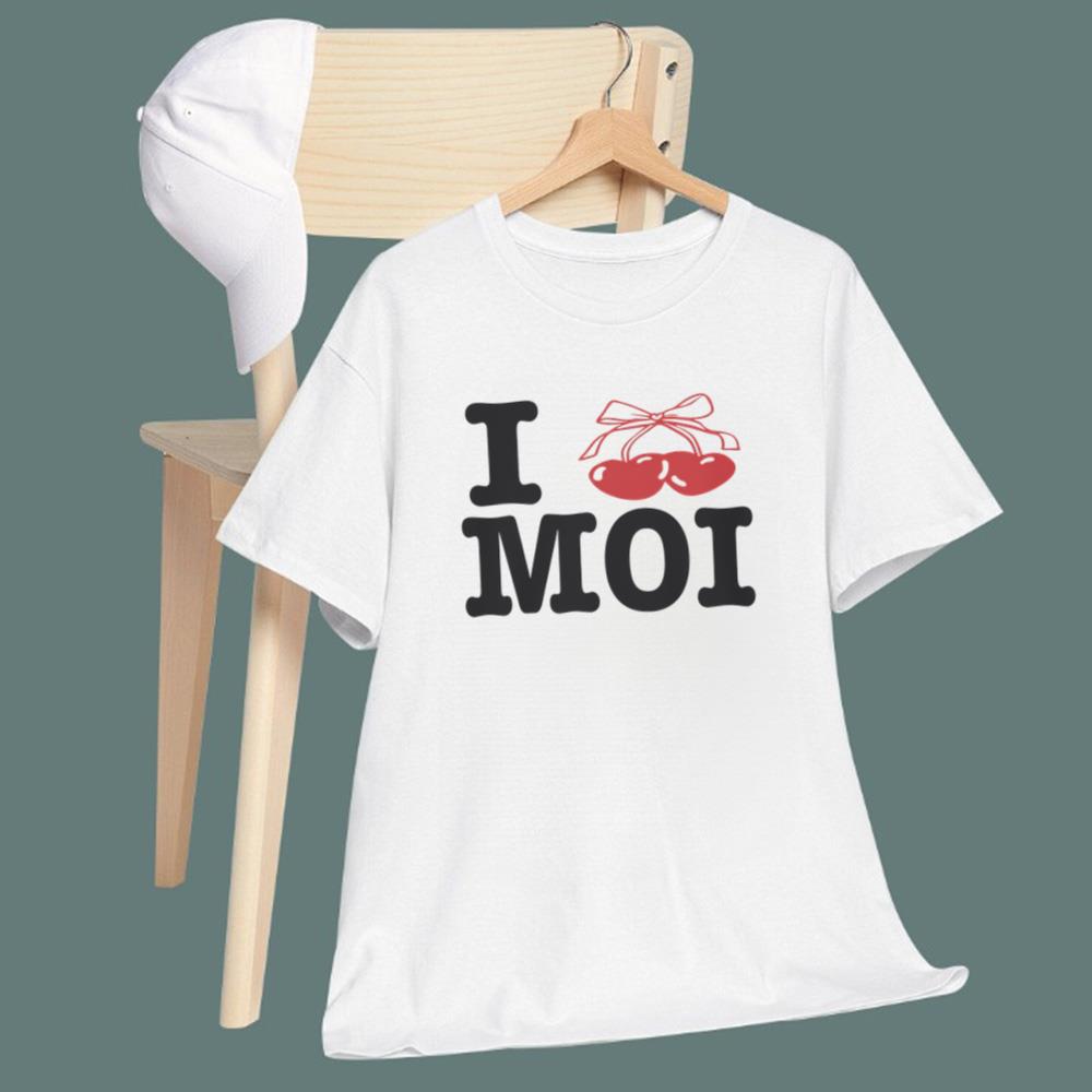 I Love Moi t-Shirt