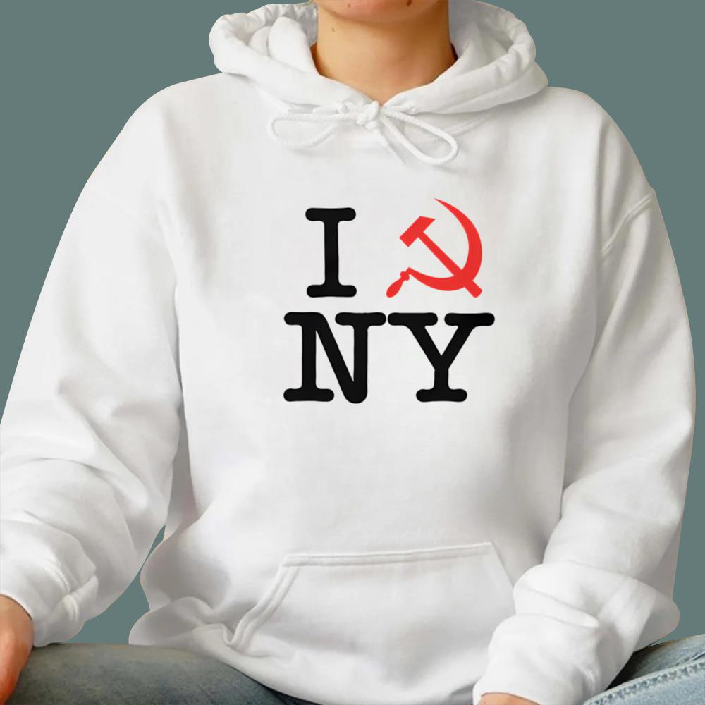 I Love New York T-Shirt
