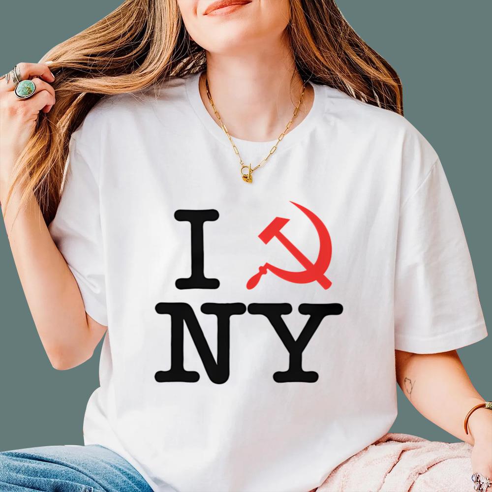 I Love New York T-Shirt