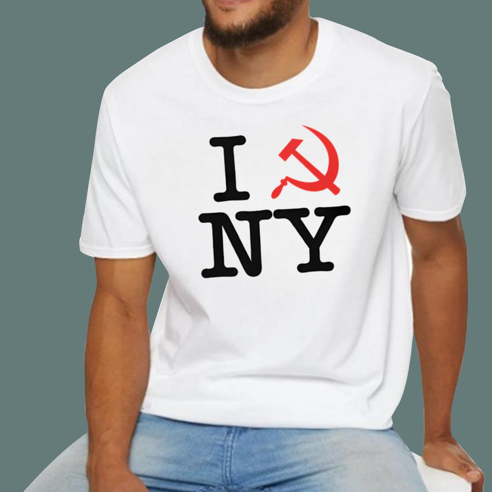 I Love New York T-Shirt