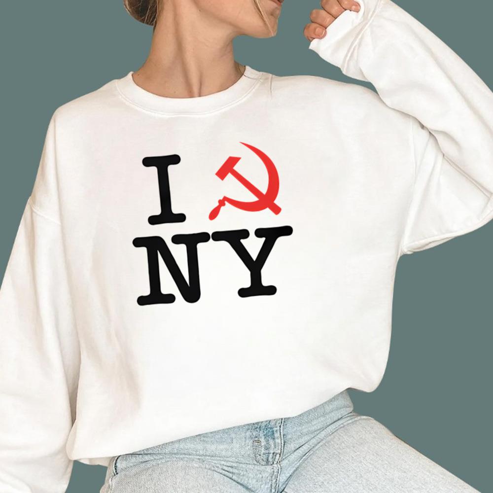 I Love New York T-Shirt