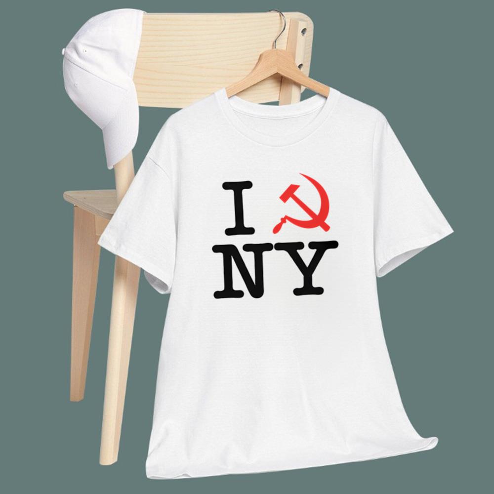 I Love New York T-Shirt