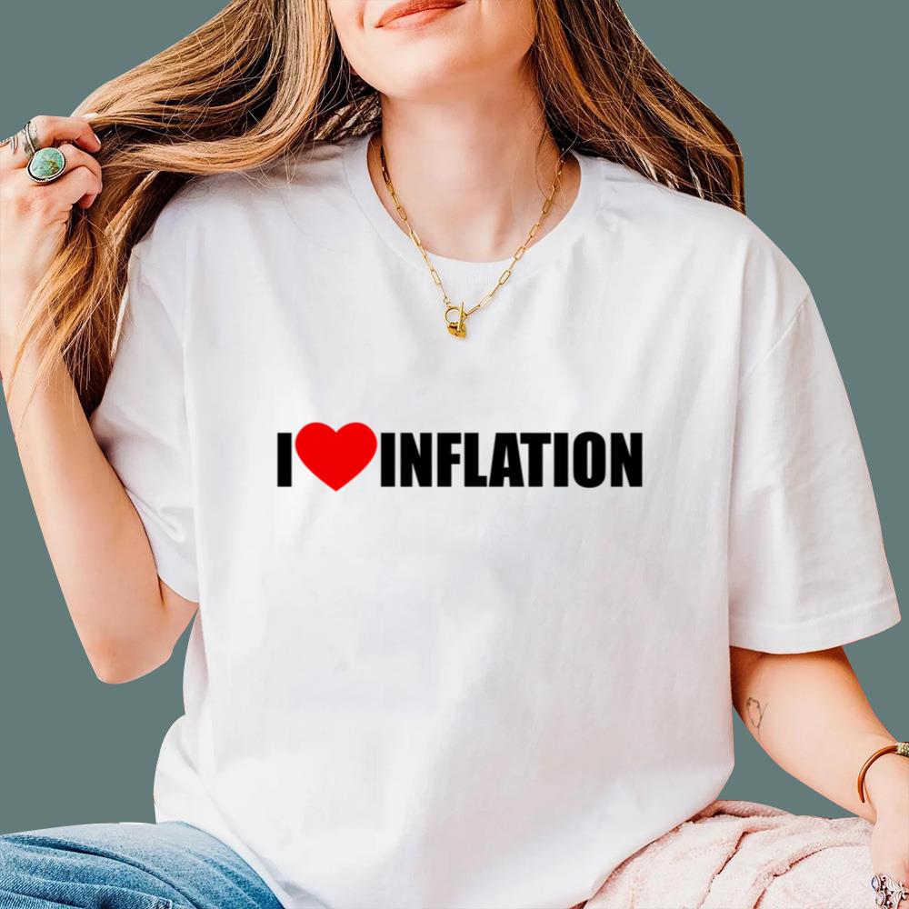 I Love The Inflation T-Shirt