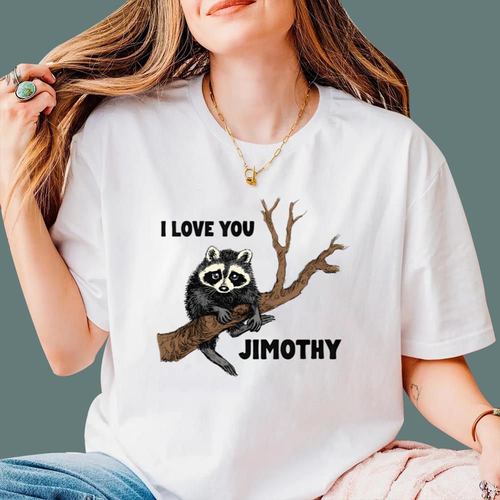 I Love You Jimothy T-Shirt