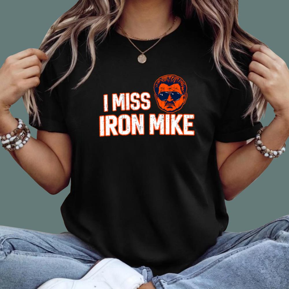 I Miss Iron Mike T-Shirt