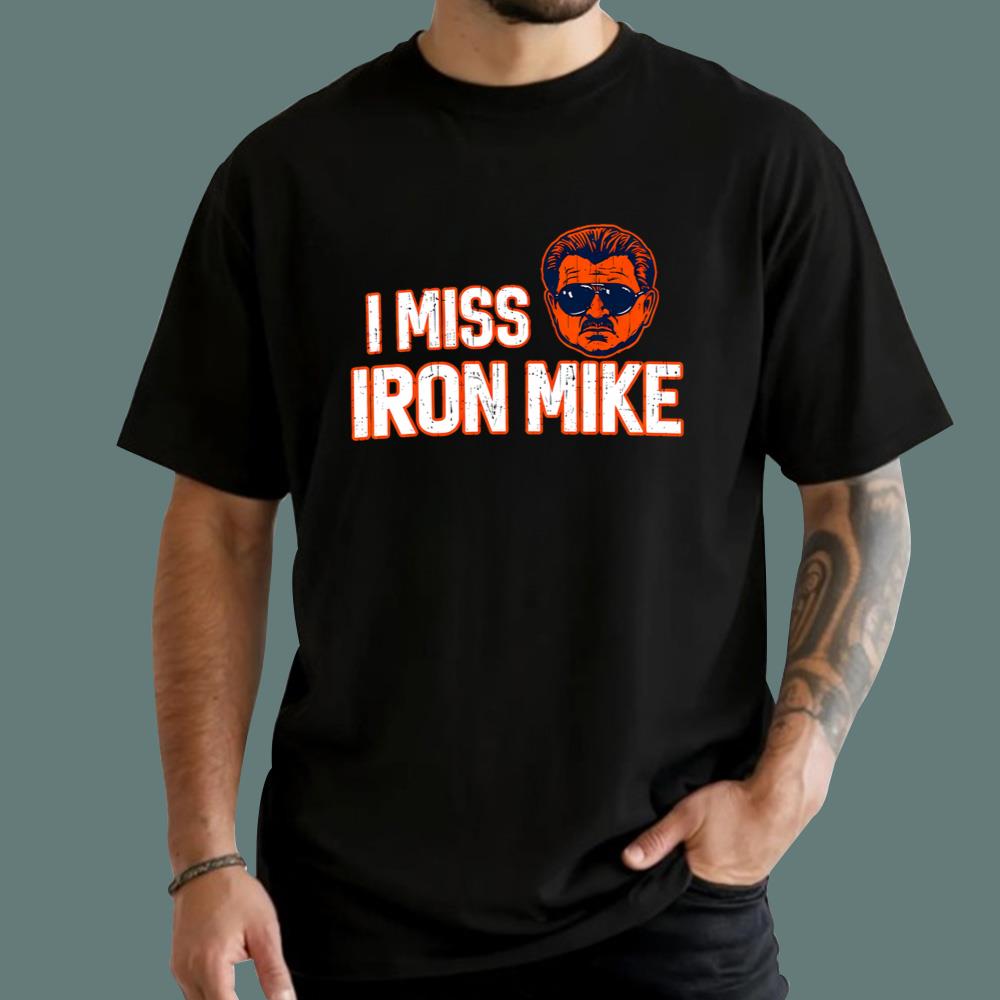 I Miss Iron Mike T-Shirt