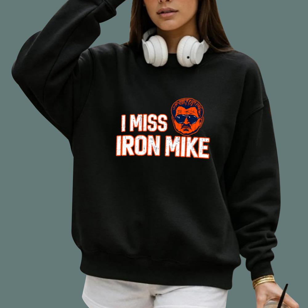 I Miss Iron Mike T-Shirt