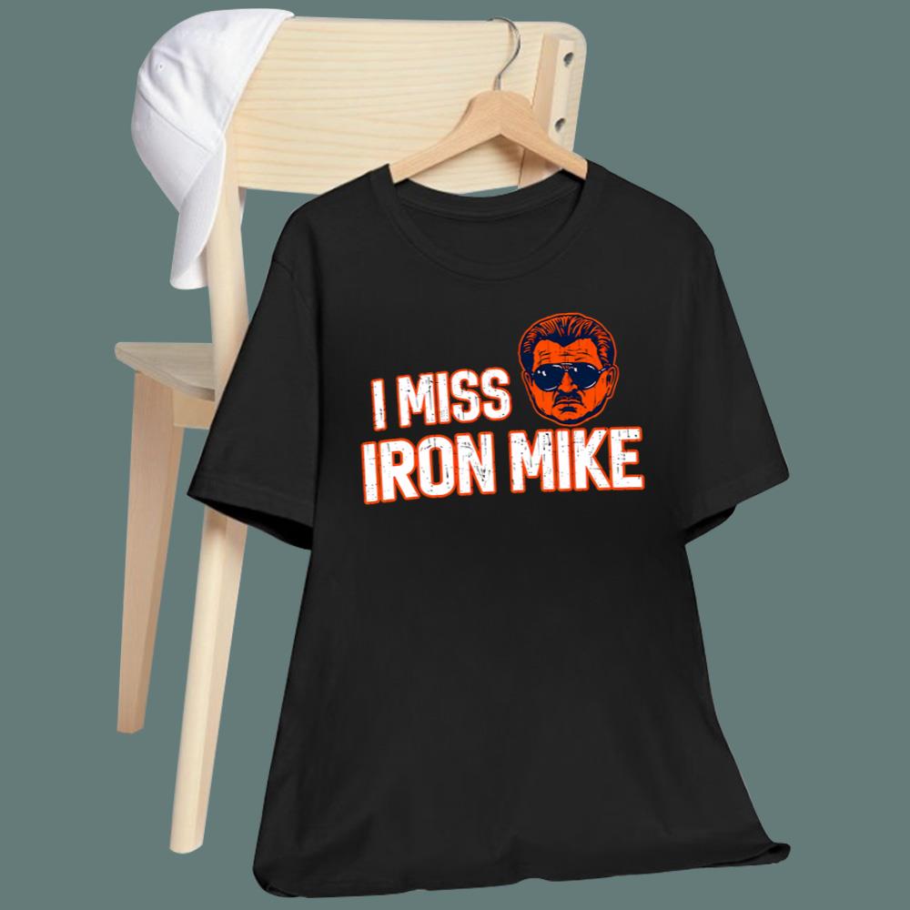 I Miss Iron Mike T-Shirt