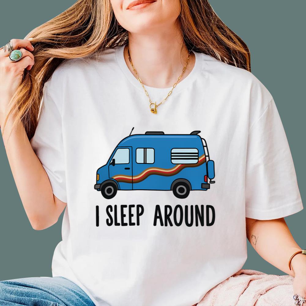 I Sleep Around T-Shirt