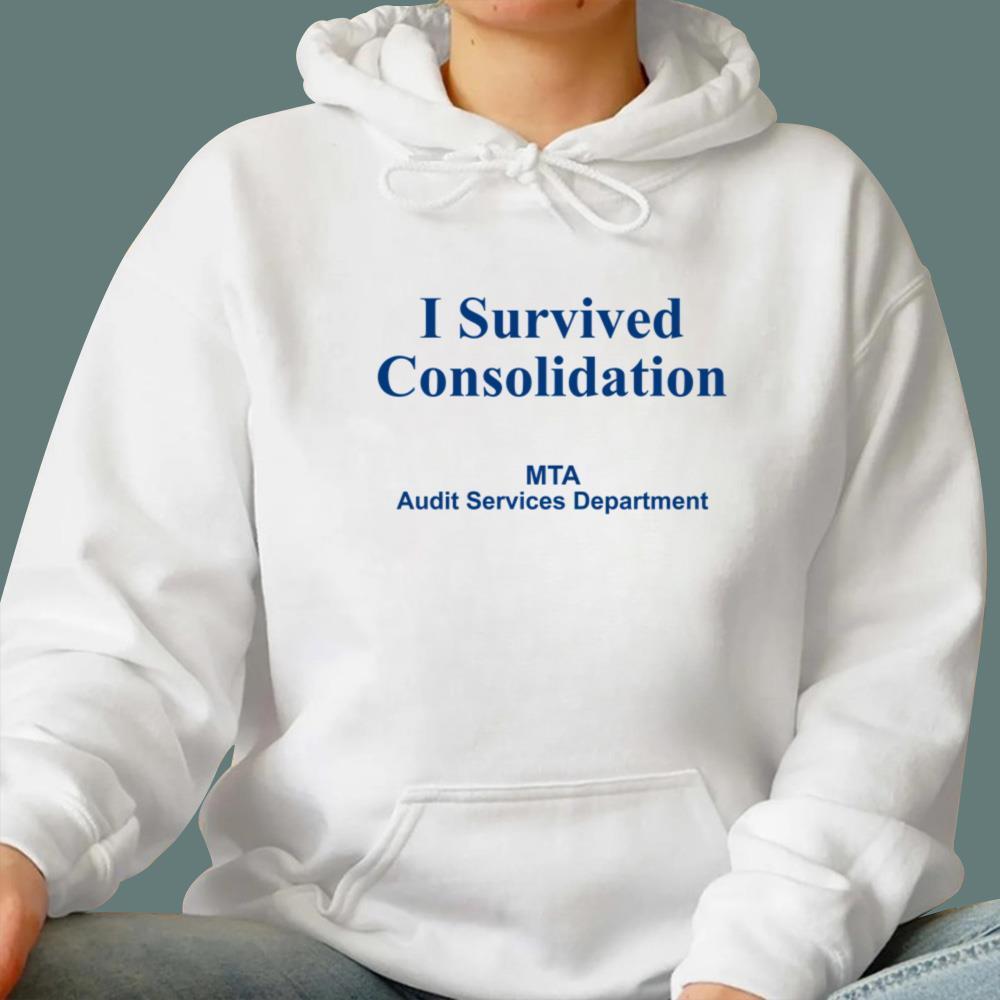 I Survived Consolidation T-Shirt