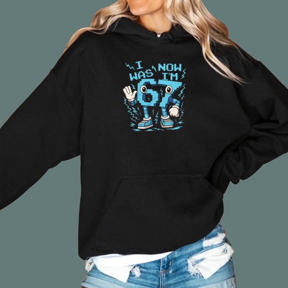 I Was 6 Now I’m 7 T-Shirt