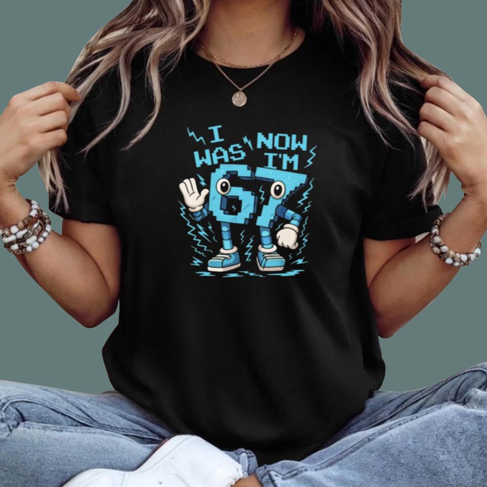 I Was 6 Now I’m 7 T-Shirt