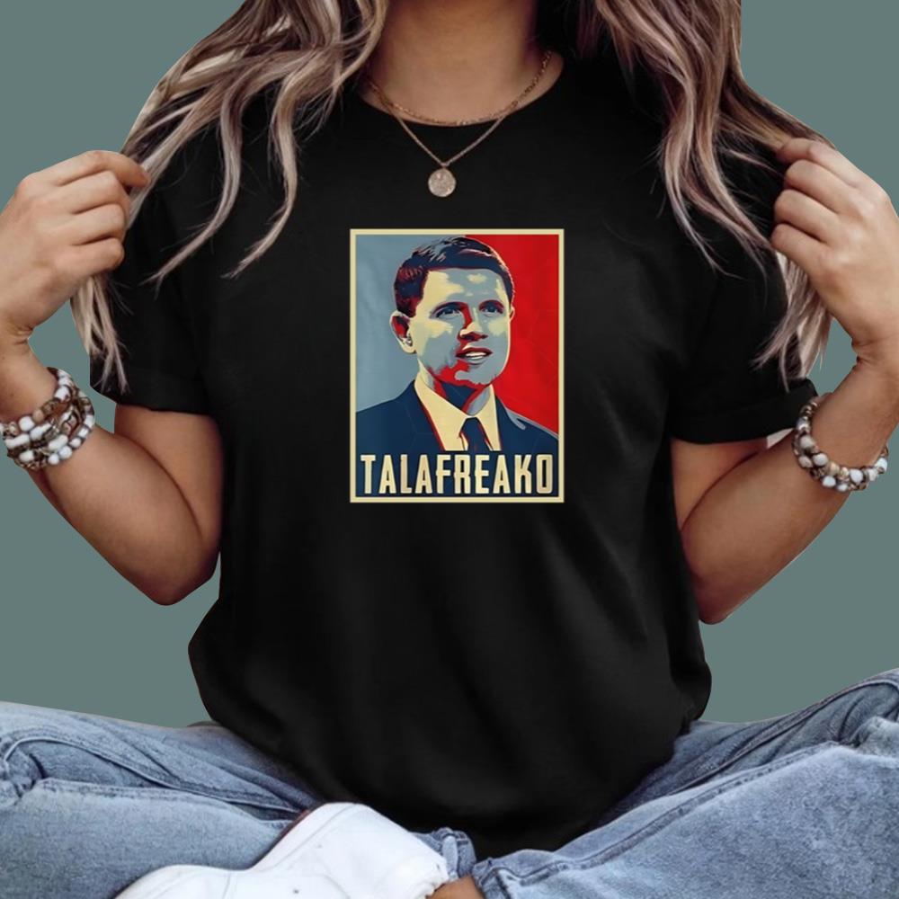 I'm A Talafreako Hope T-Shirt