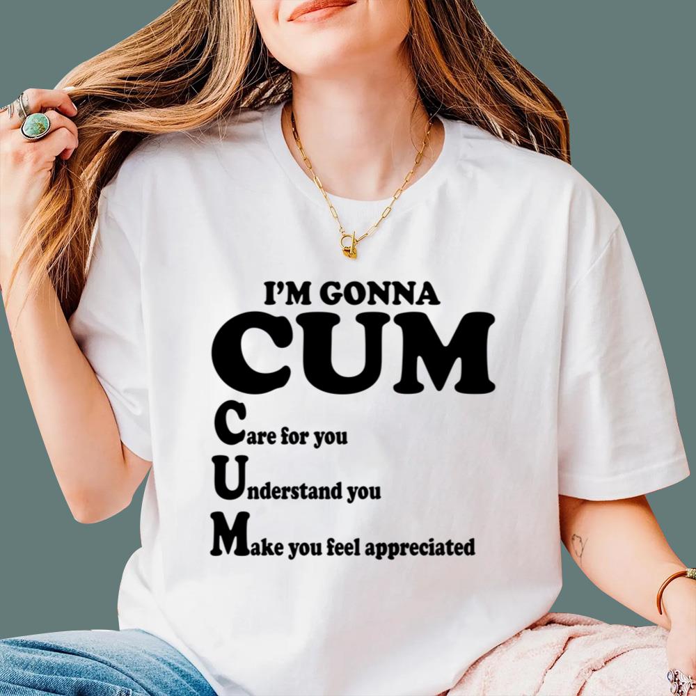 I'm Gonna Care For You Understand You Make You Feel Appreciated T-Shirt