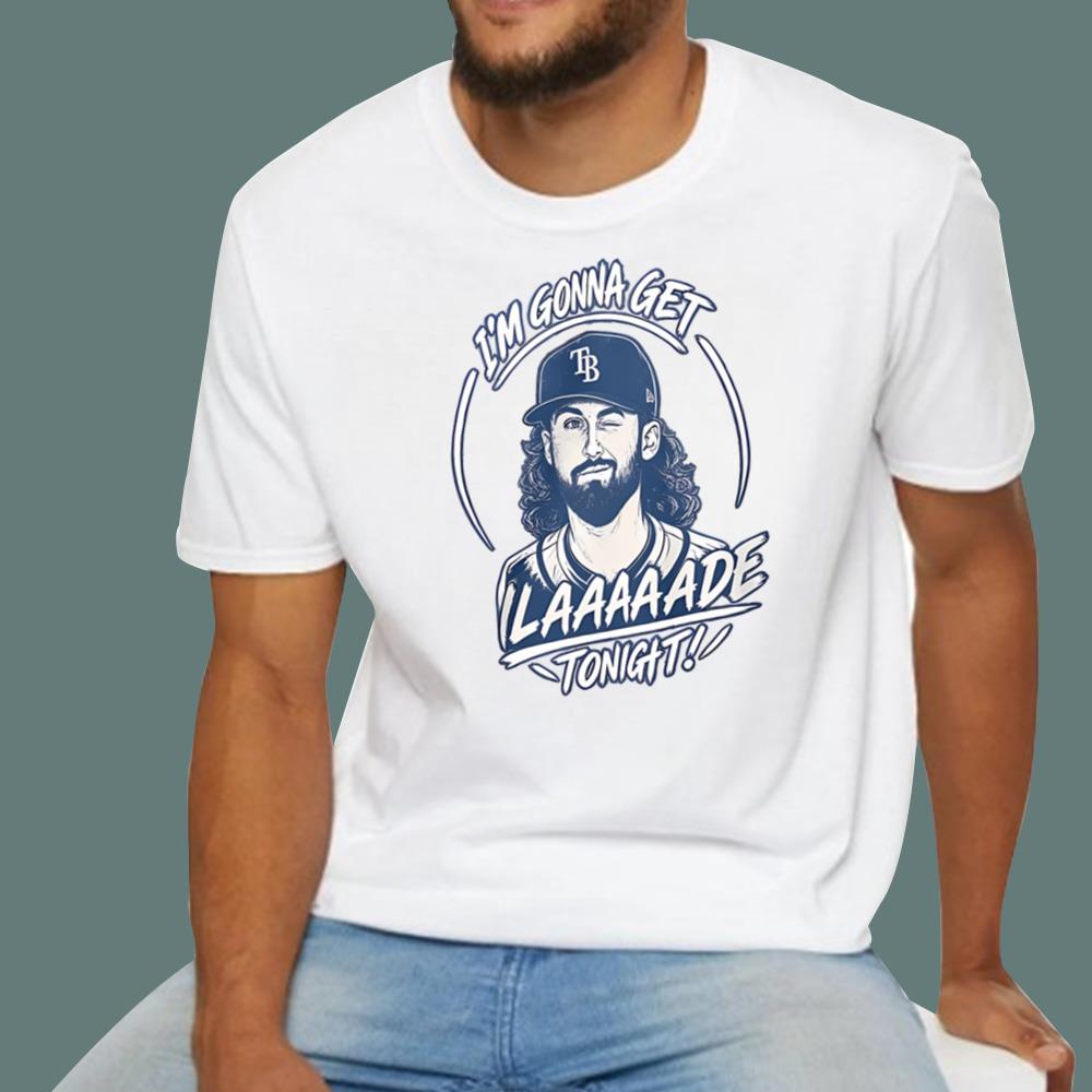I'm Gonna Get Laaaaade Tonight T-Shirt