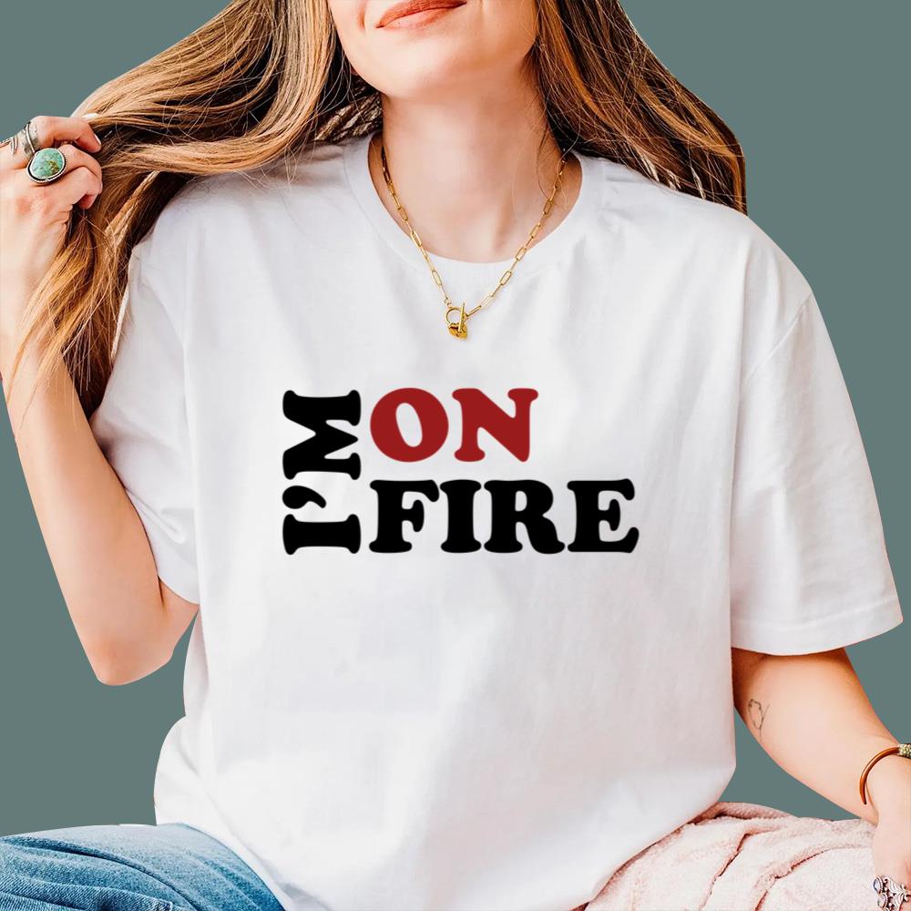 I'm On Fire T-Shirt