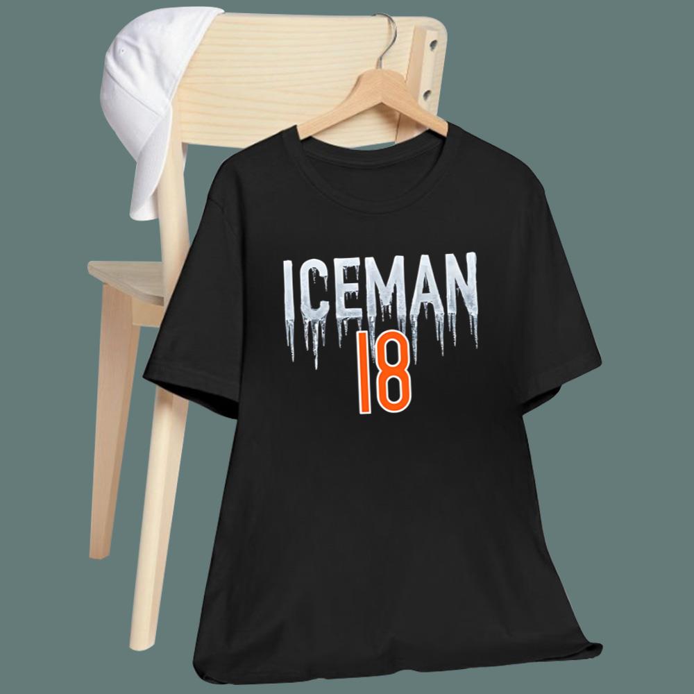 Iceman 18 T-Shirt