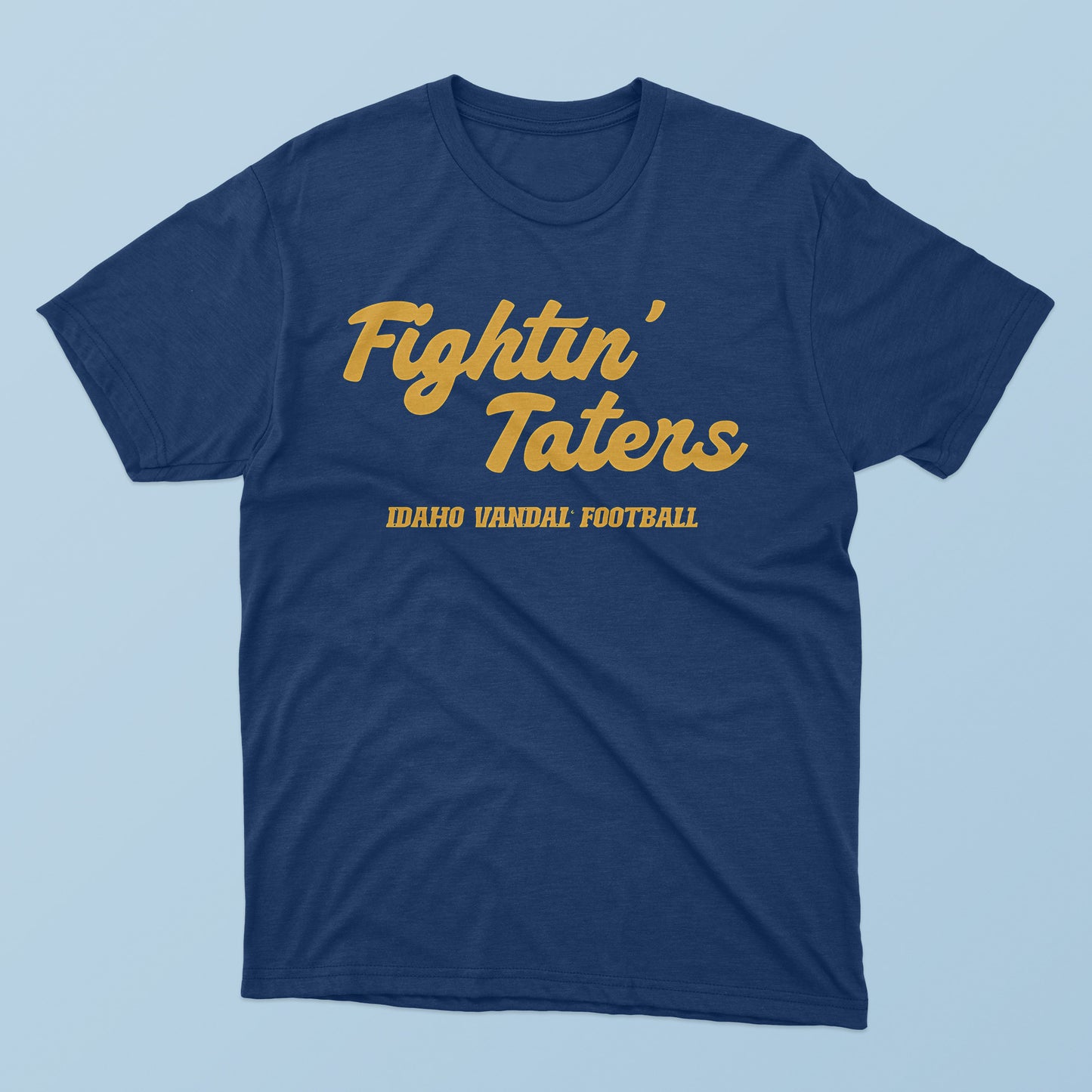 Idaho Vandals 2025 Fightin’ Taters T-Shirt