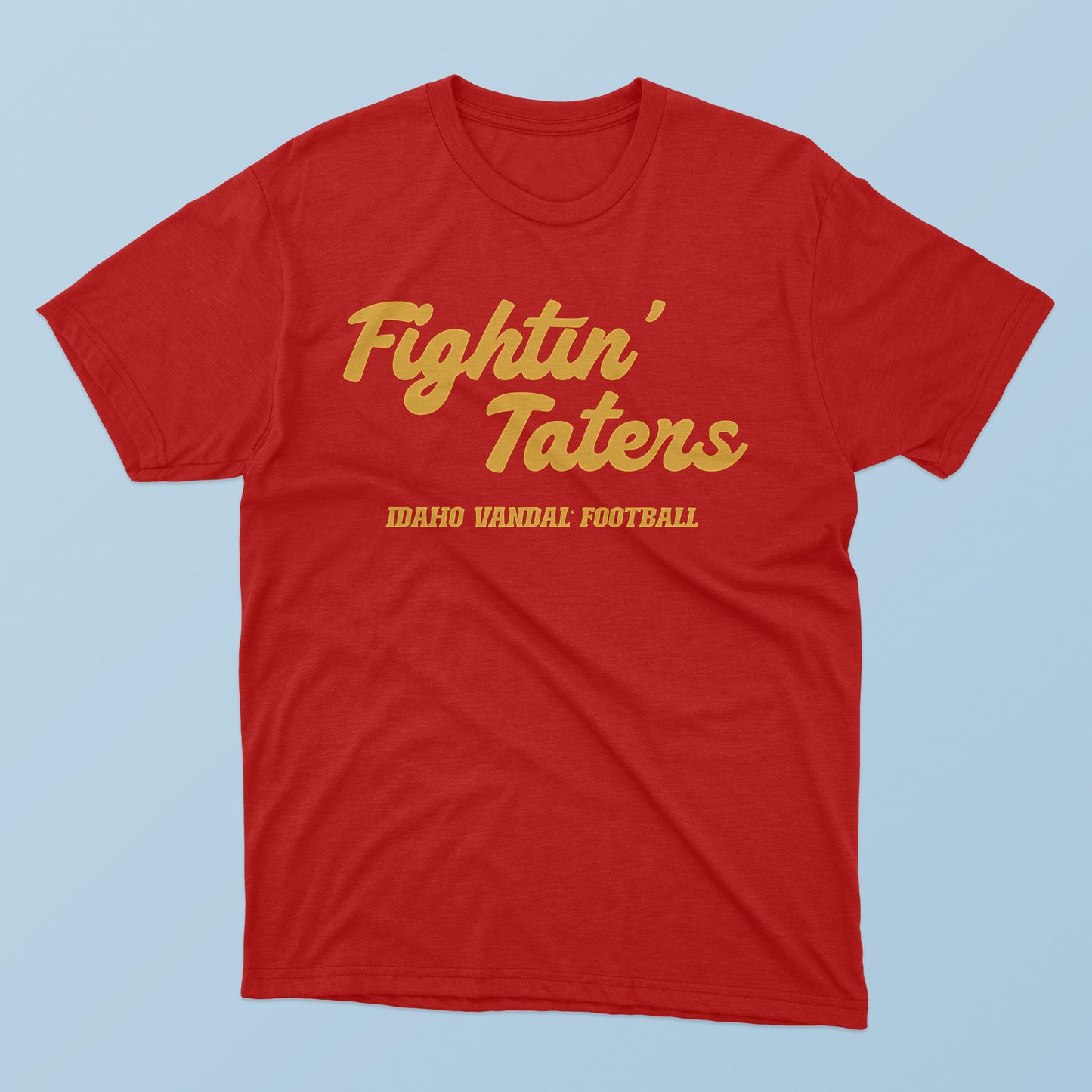 Idaho Vandals 2025 Fightin’ Taters T-Shirt