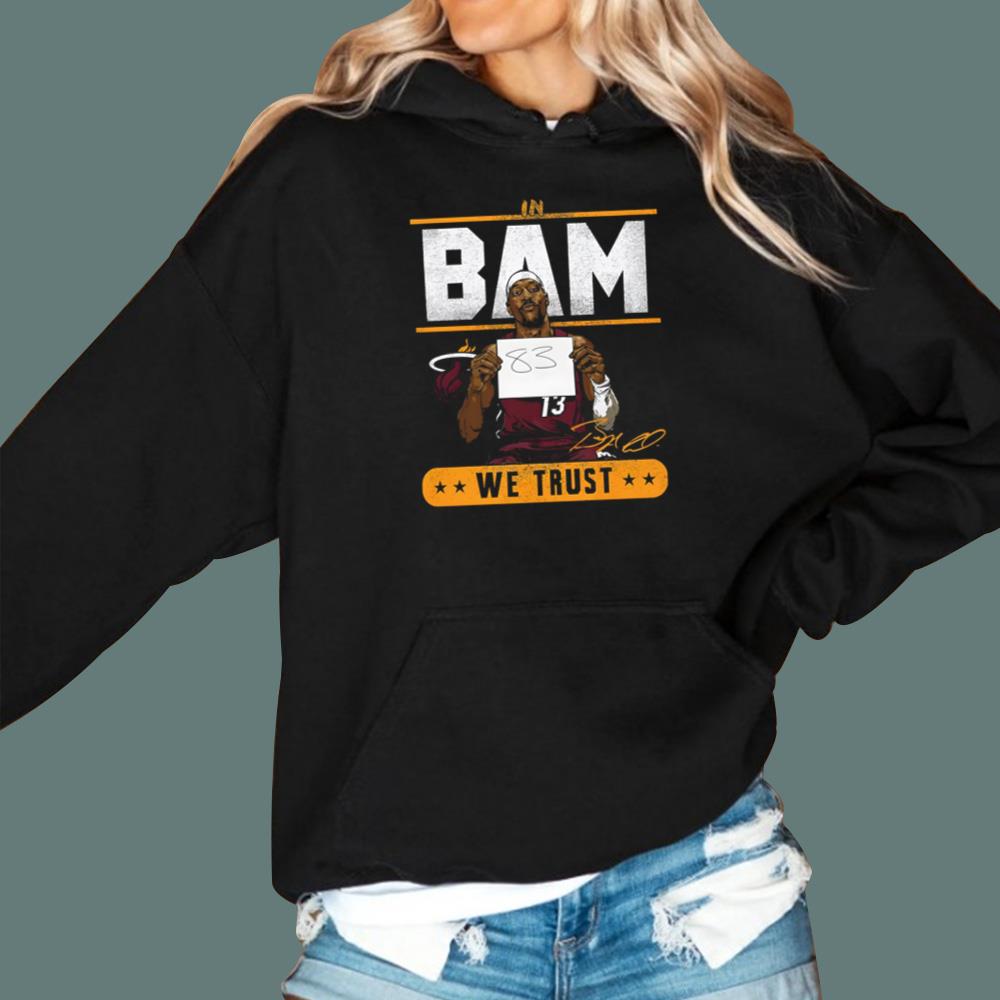In Bam We Trust T-Shirt