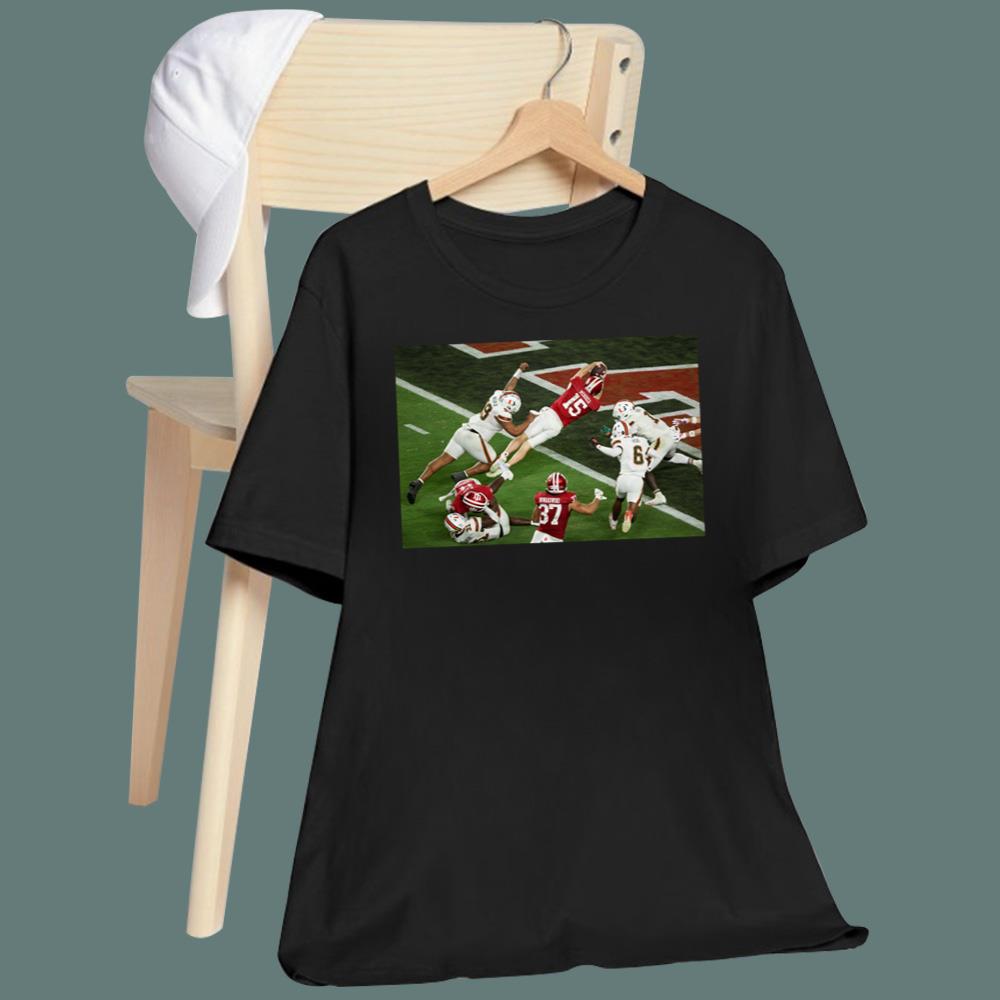 Hoosiers Fourth-Down Run T-Shirt