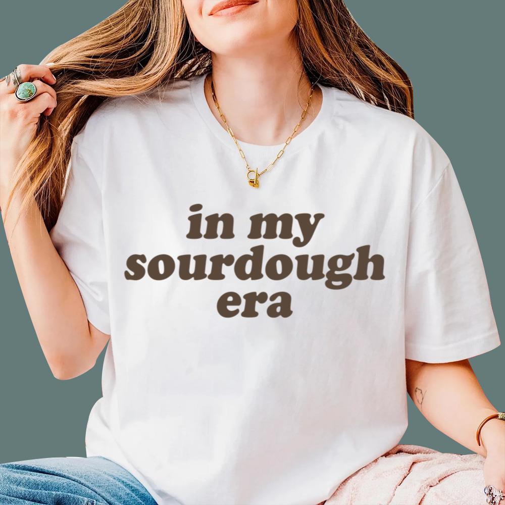In My Sourdough Era T-Shirt
