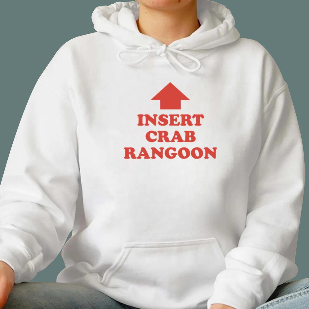Insert Crab Rangoon T-Shirt