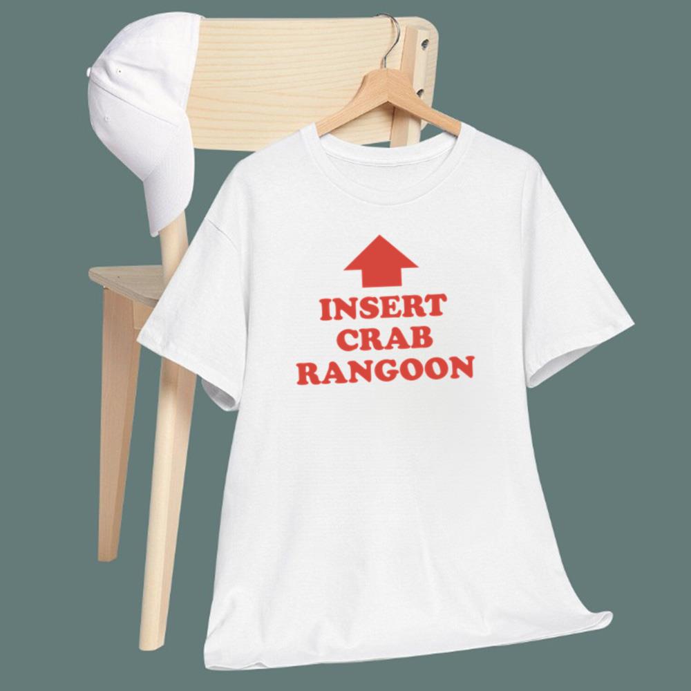 Insert Crab Rangoon T-Shirt