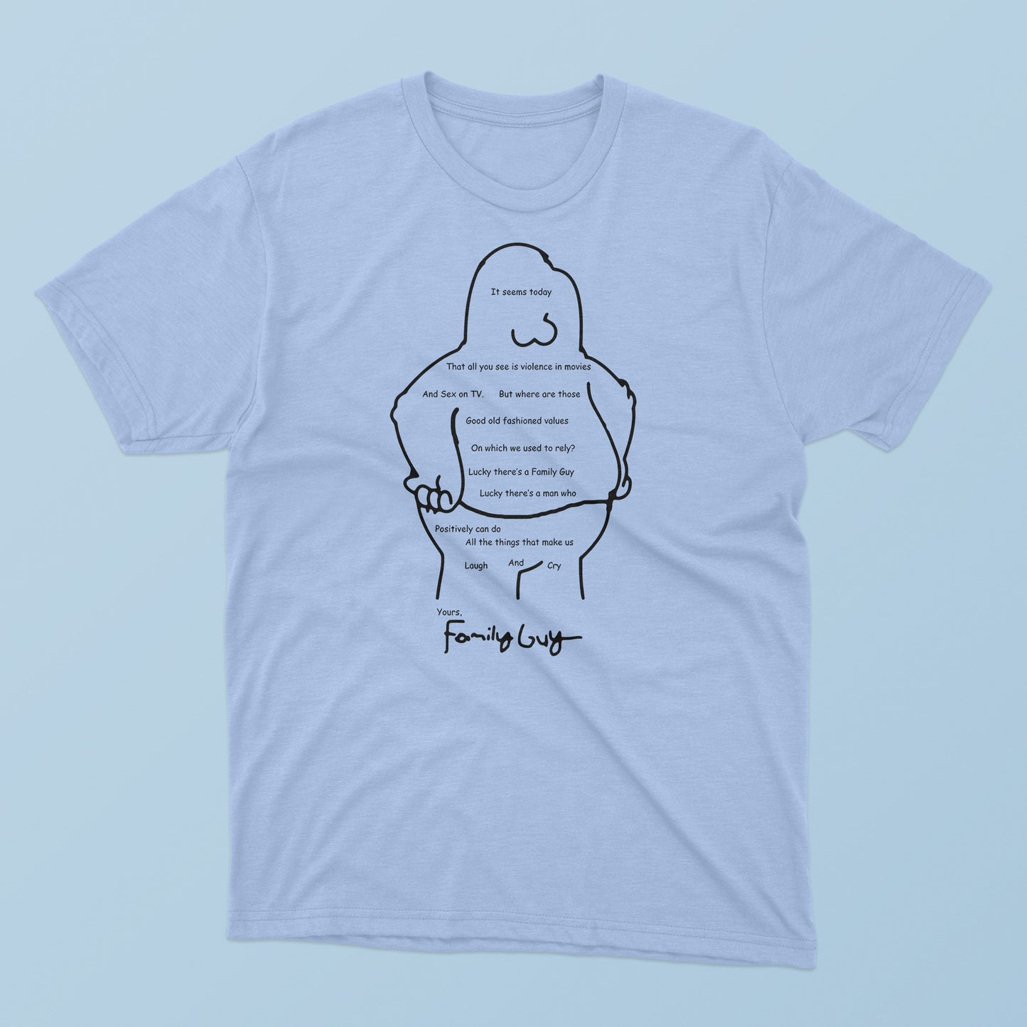 It Seems Today Birthday Card T-Shirt