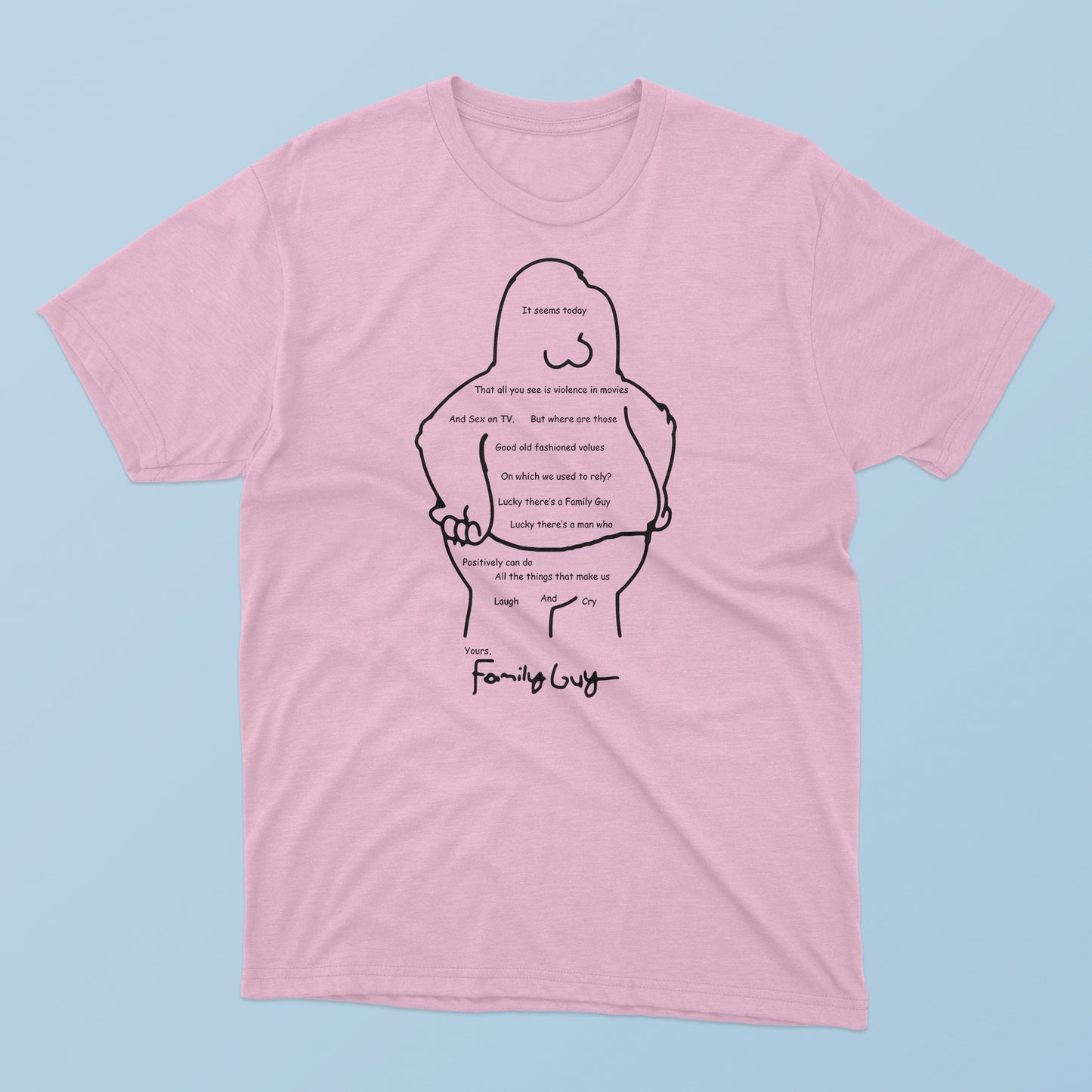 It Seems Today Birthday Card T-Shirt