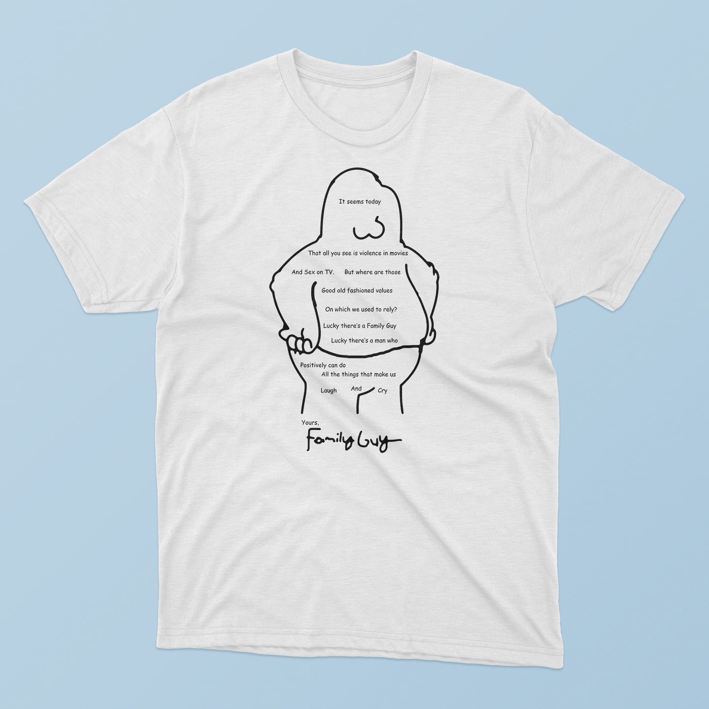 It Seems Today Birthday Card T-Shirt