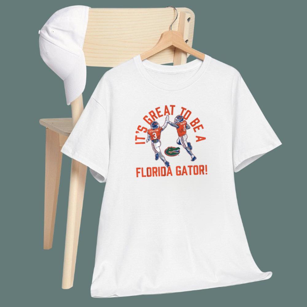 It’s Great To Be A Gator T-Shirt