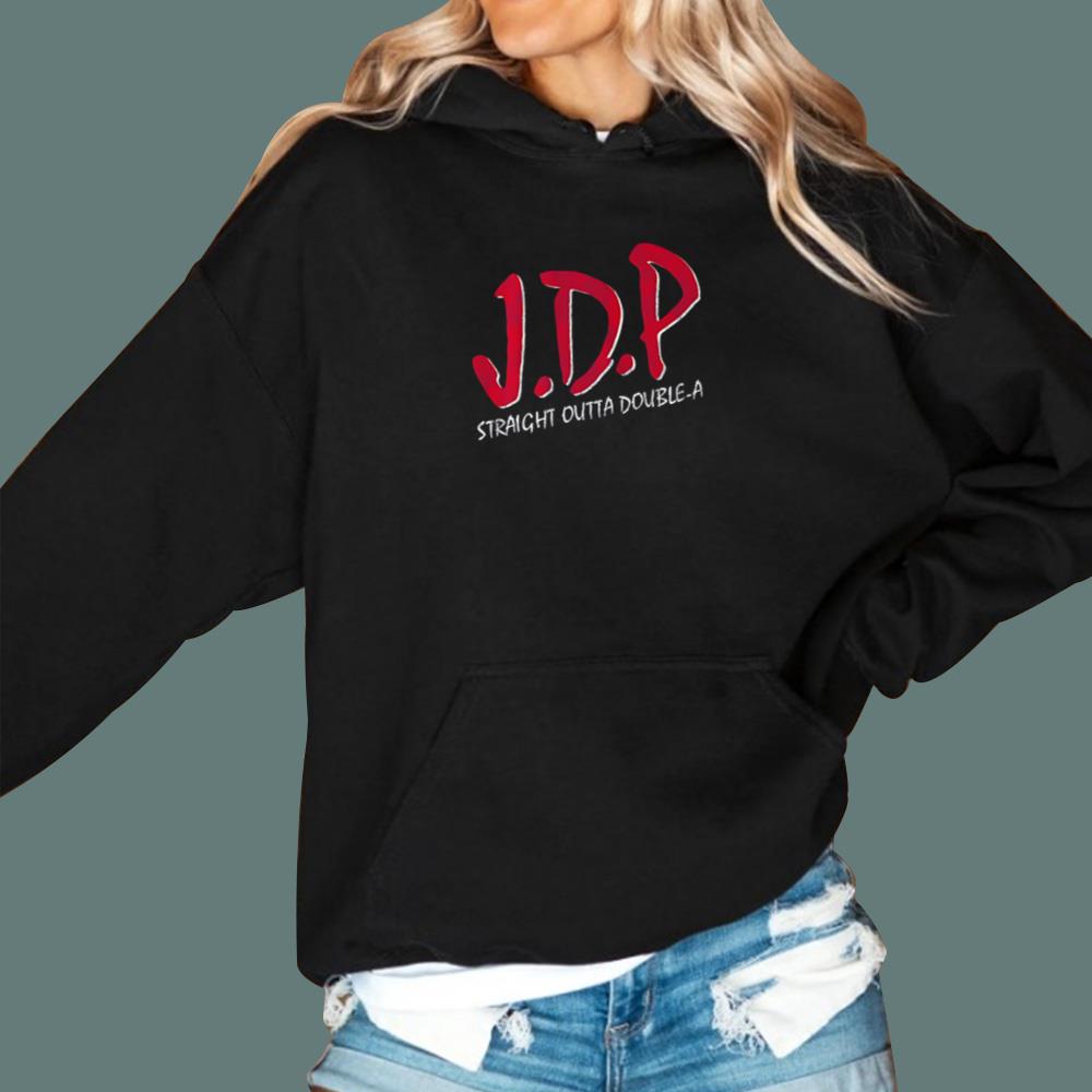 JDP Straight Outta Double-A T-Shirt