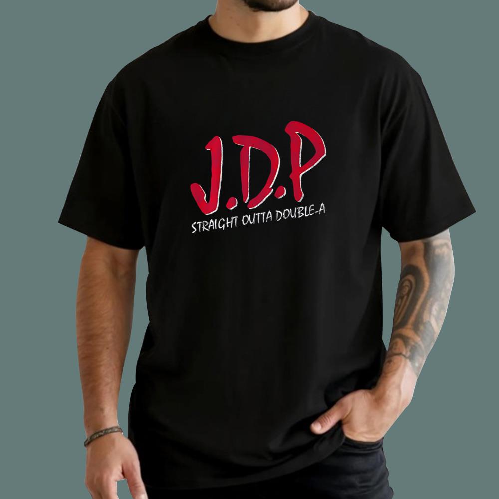 JDP Straight Outta Double-A T-Shirt