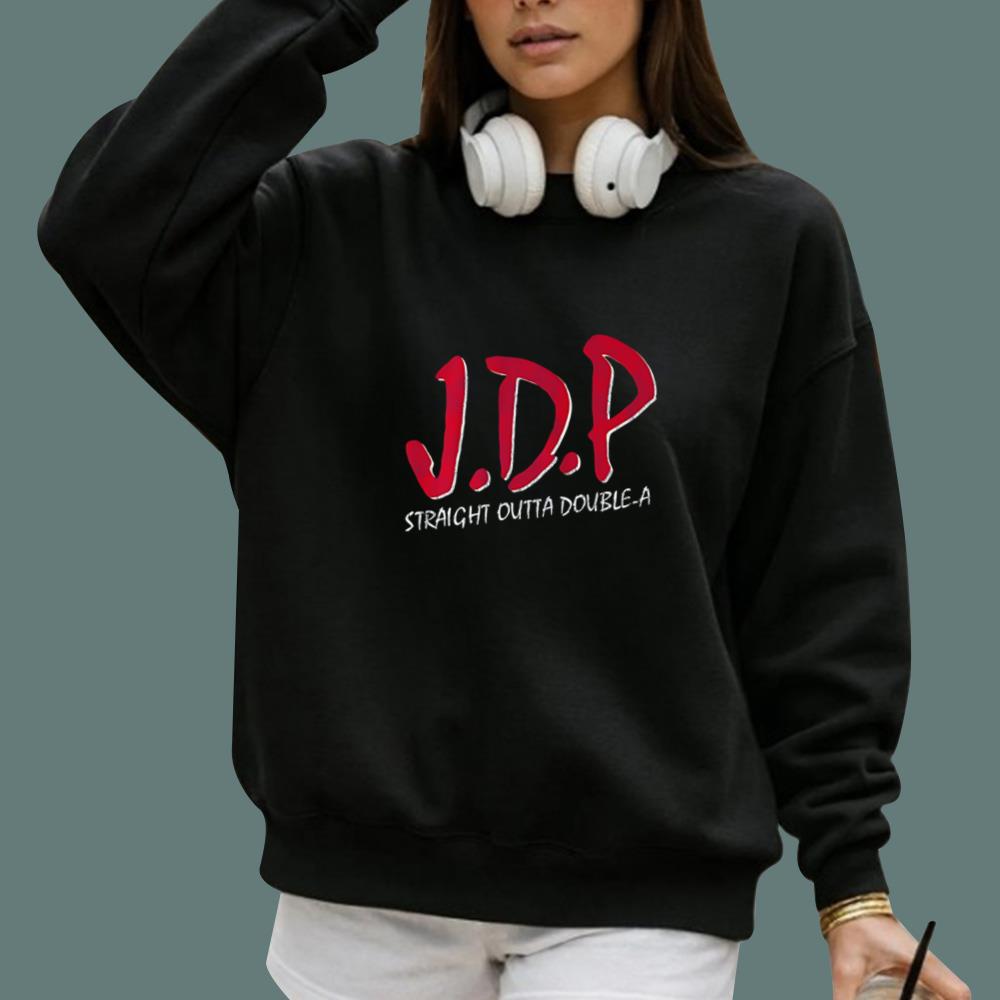 JDP Straight Outta Double-A T-Shirt