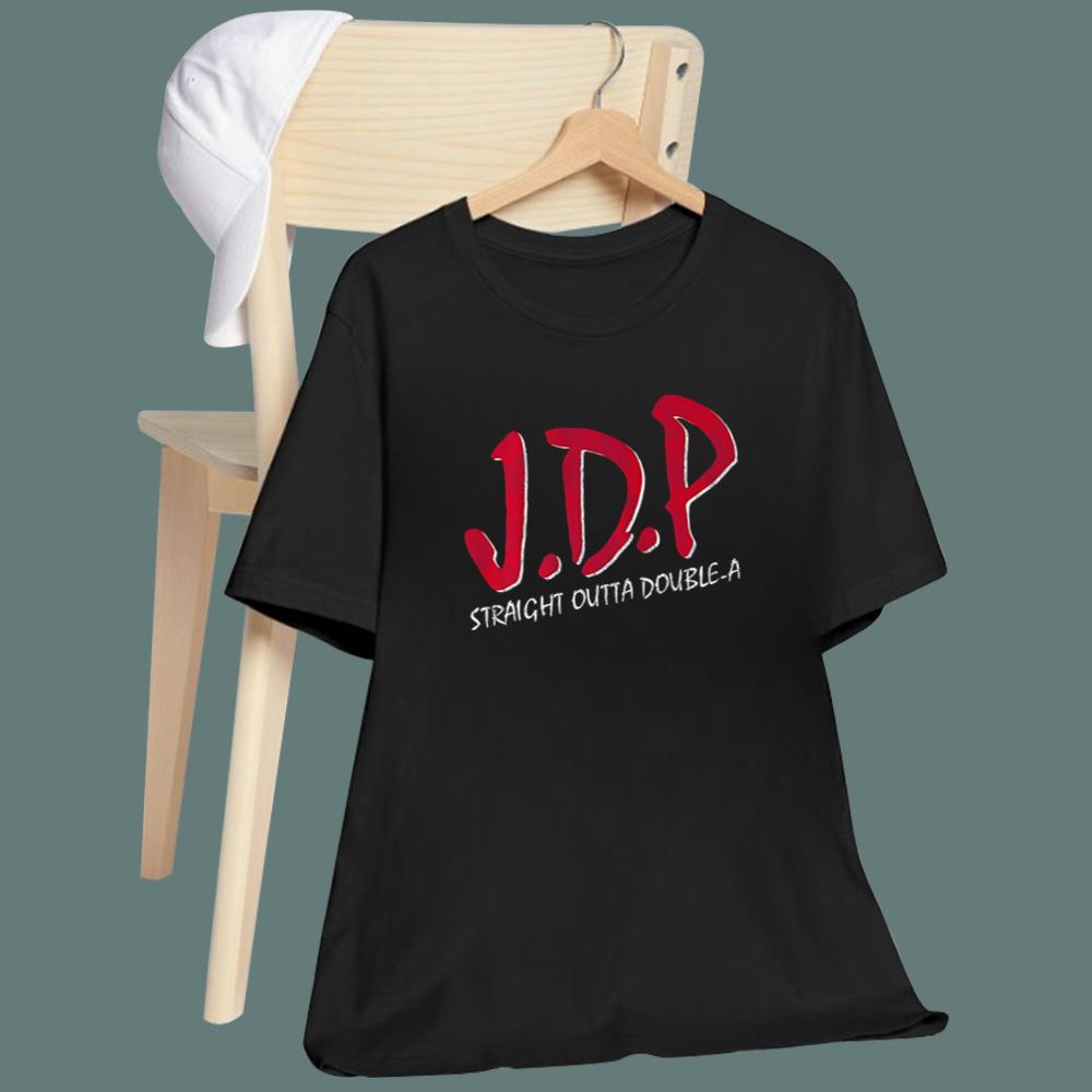 JDP Straight Outta Double-A T-Shirt