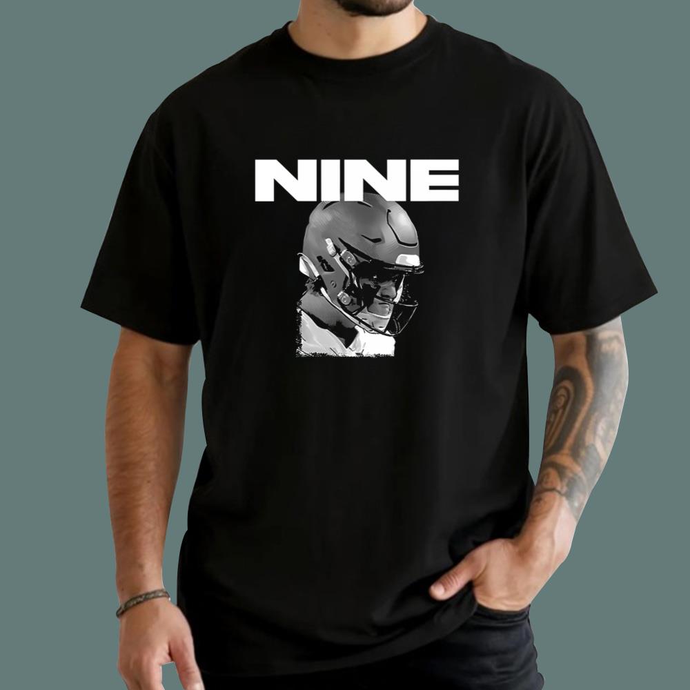 JJ McCarthy Nine T-Shirt