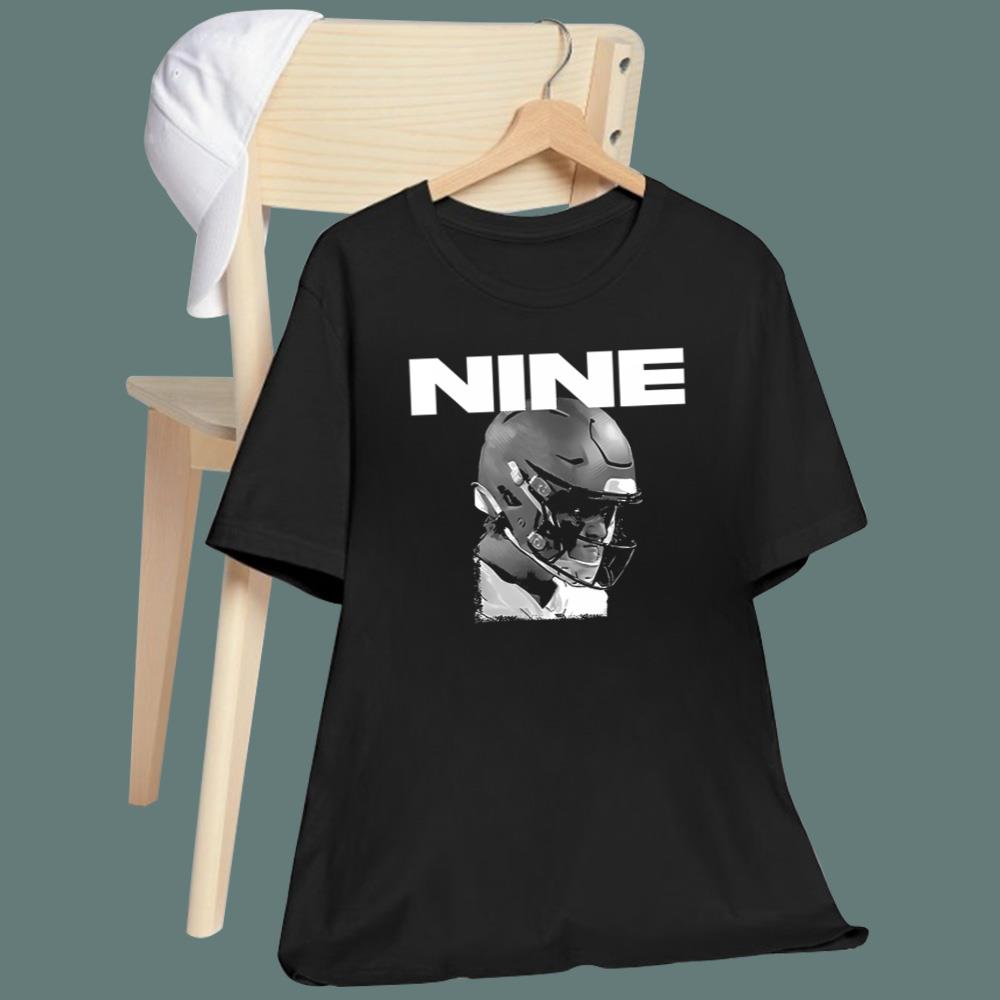 JJ McCarthy Nine T-Shirt