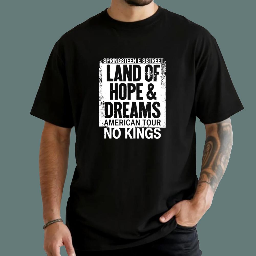 Jack Smith No Kings T-Shirt