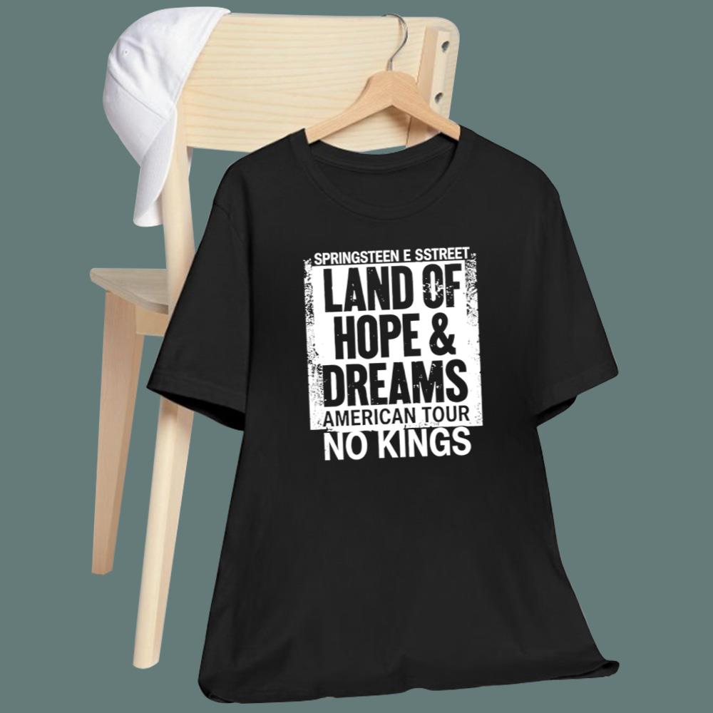 Jack Smith No Kings T-Shirt
