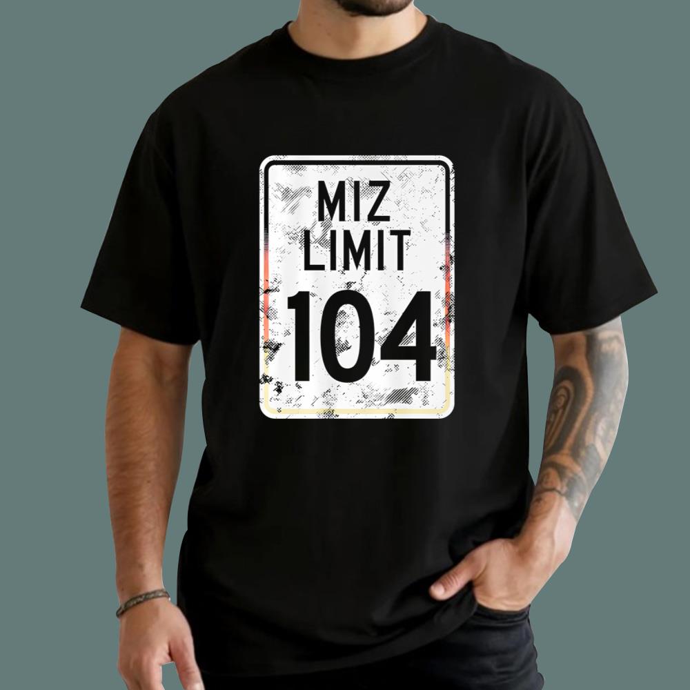 Jacob Misiorowski Miz Limit T-Shirt